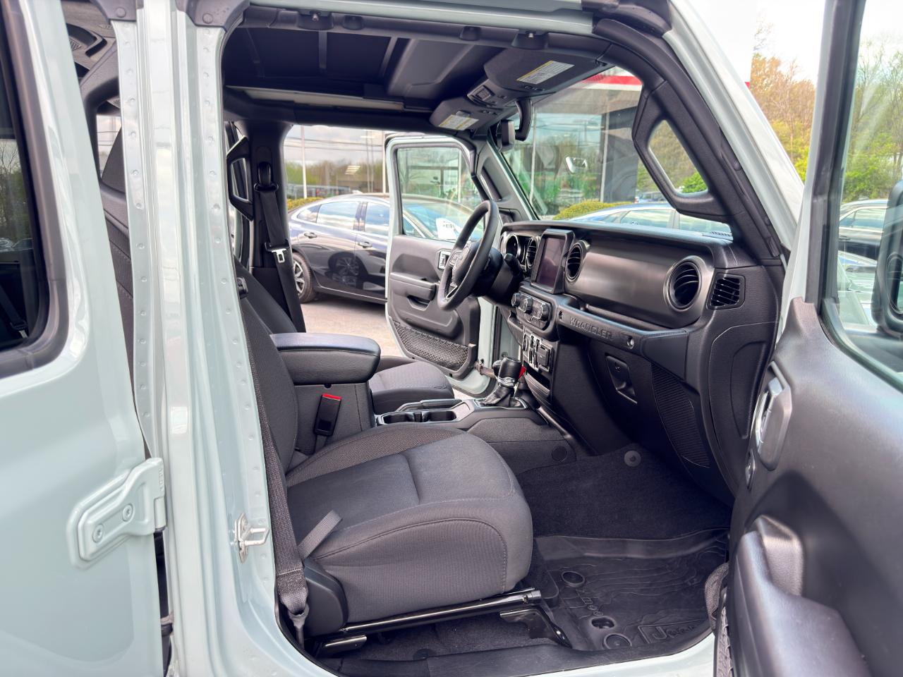 Jeep Wrangler 4xe Willys 4x4 2023