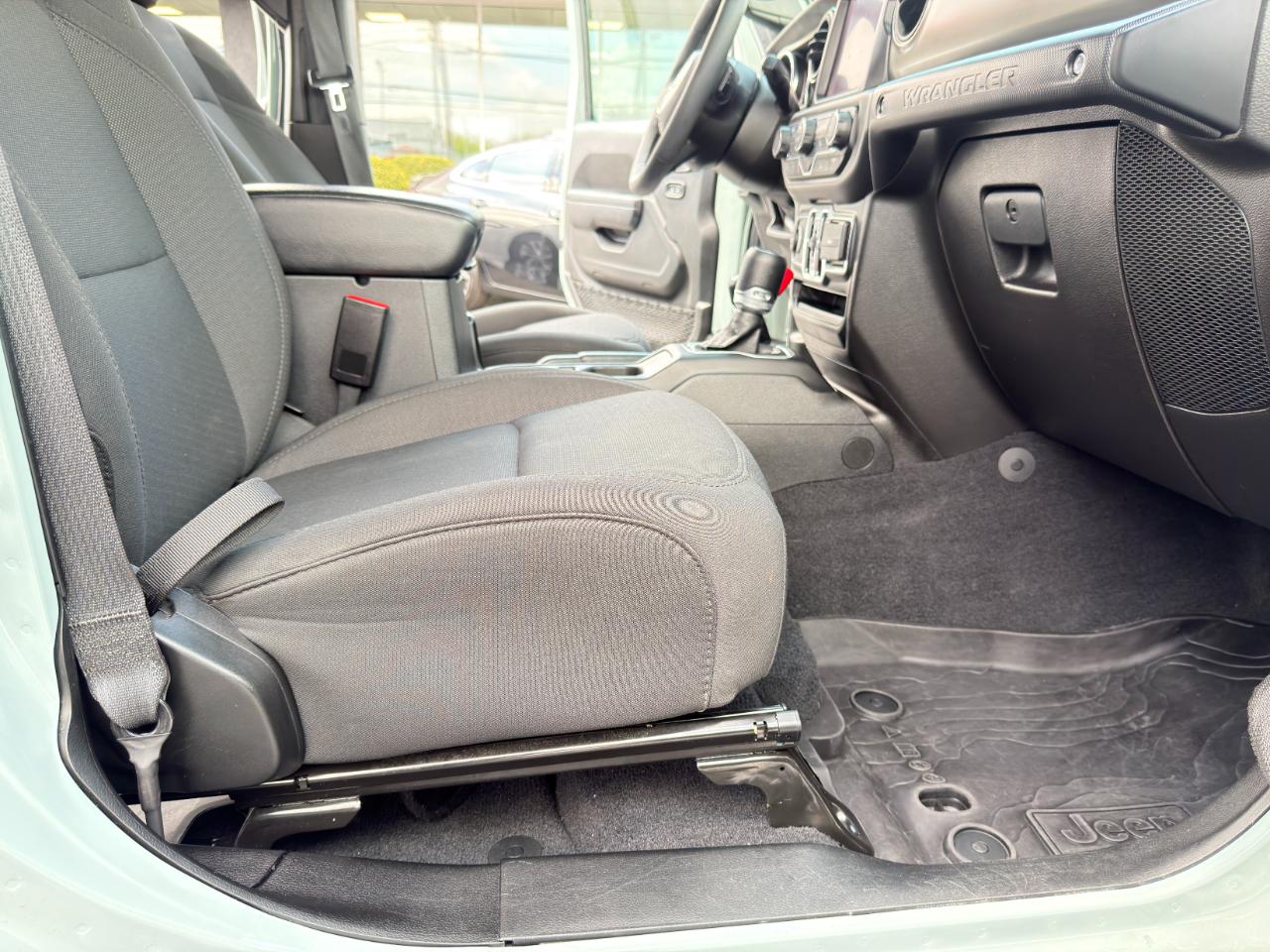 Jeep Wrangler 4xe Willys 4x4 2023