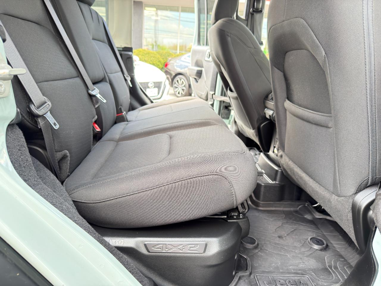 Jeep Wrangler 4xe Willys 4x4 2023