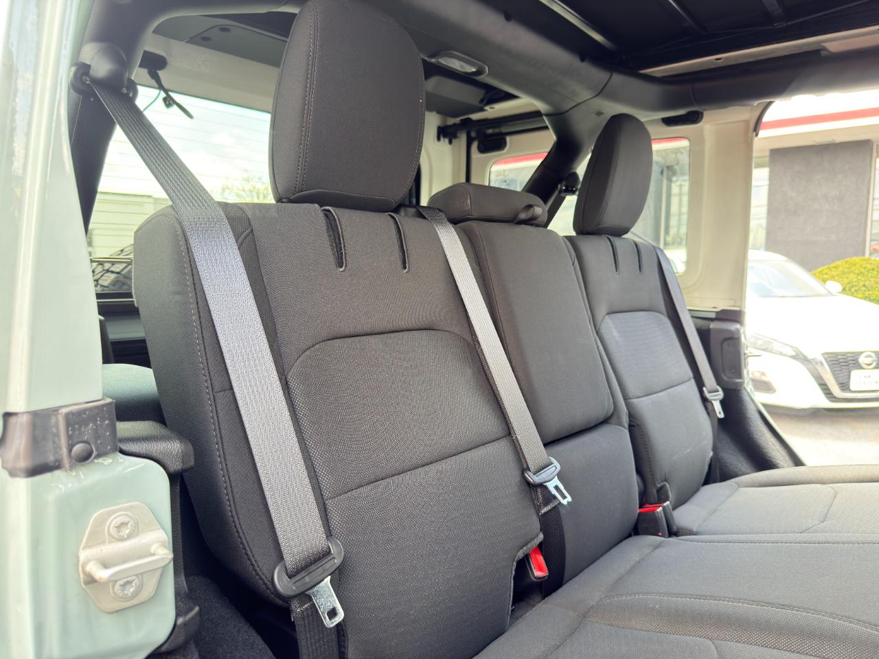 Jeep Wrangler 4xe Willys 4x4 2023