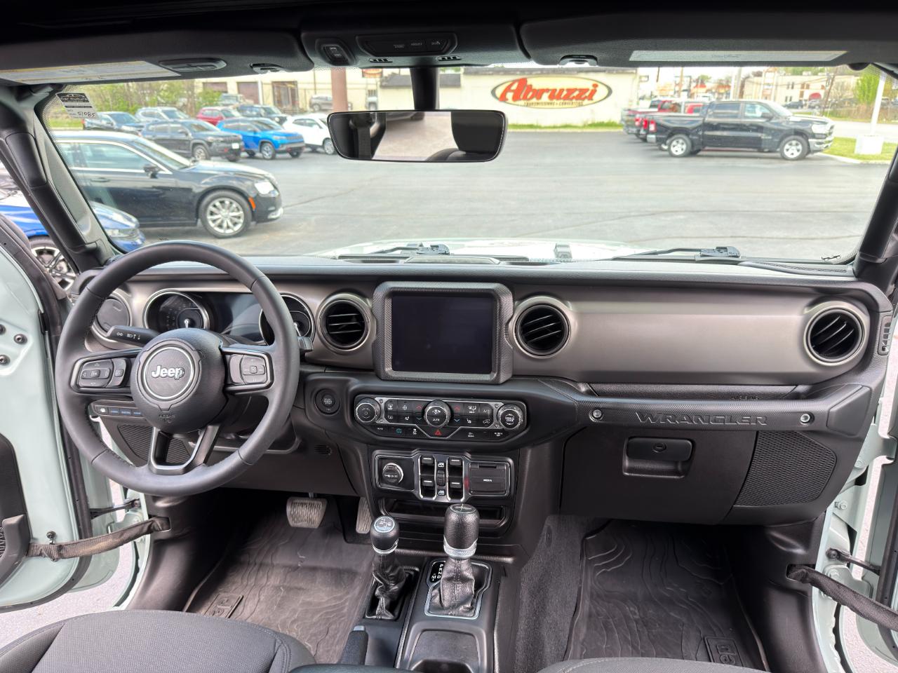 Jeep Wrangler 4xe Willys 4x4 2023