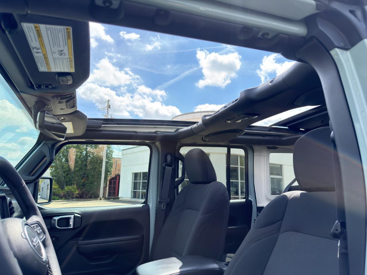 Jeep Wrangler 4xe Willys 4x4 2023