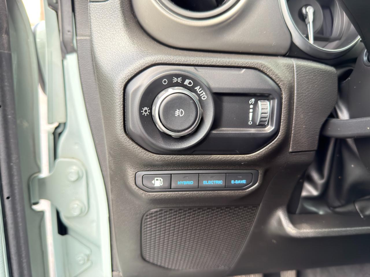 Jeep Wrangler 4xe Willys 4x4 2023