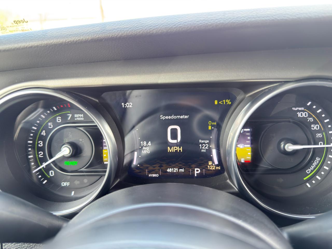 Jeep Wrangler 4xe Willys 4x4 2023