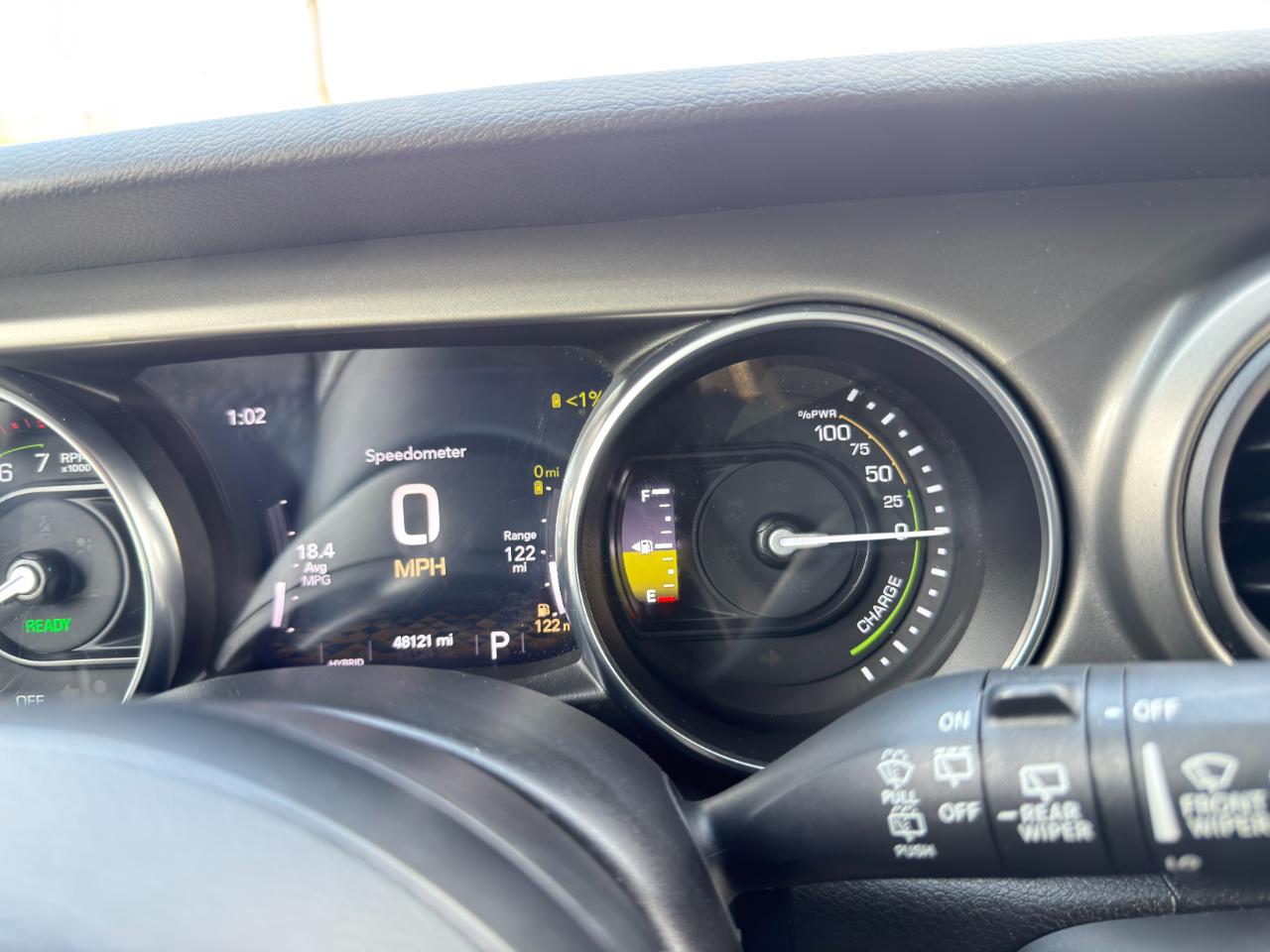 Jeep Wrangler 4xe Willys 4x4 2023