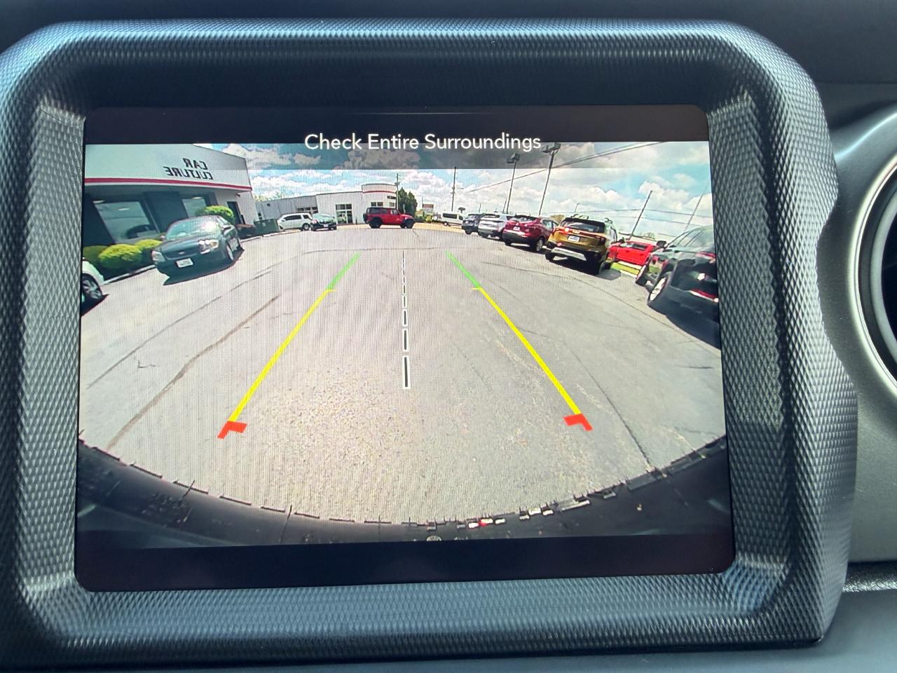 Jeep Wrangler 4xe Willys 4x4 2023