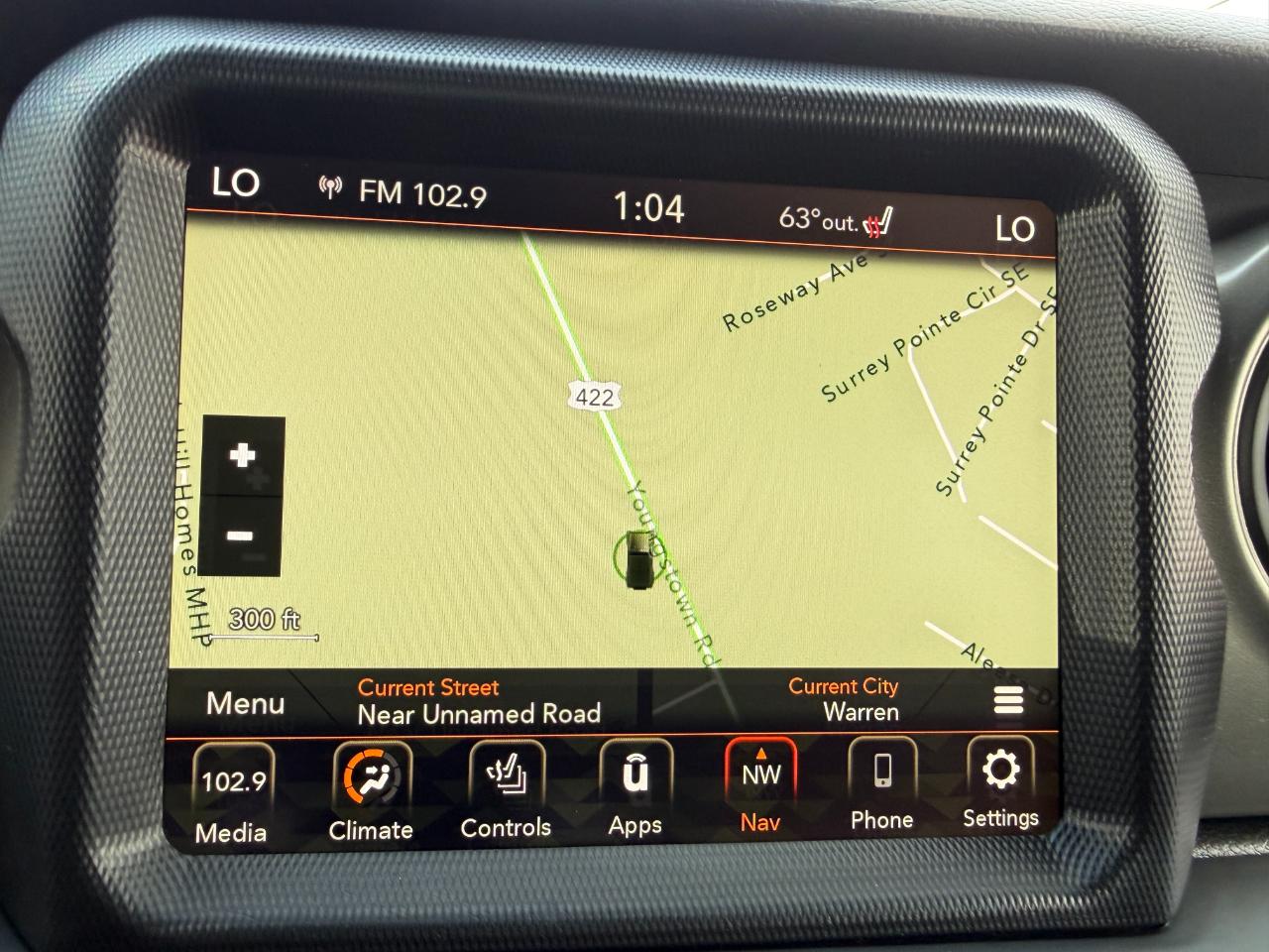 Jeep Wrangler 4xe Willys 4x4 2023