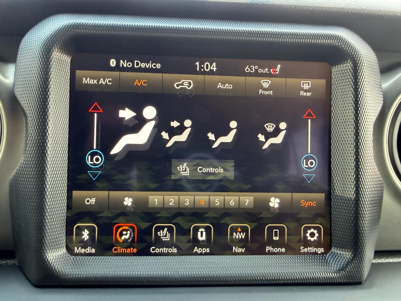 Jeep Wrangler 4xe Willys 4x4 2023