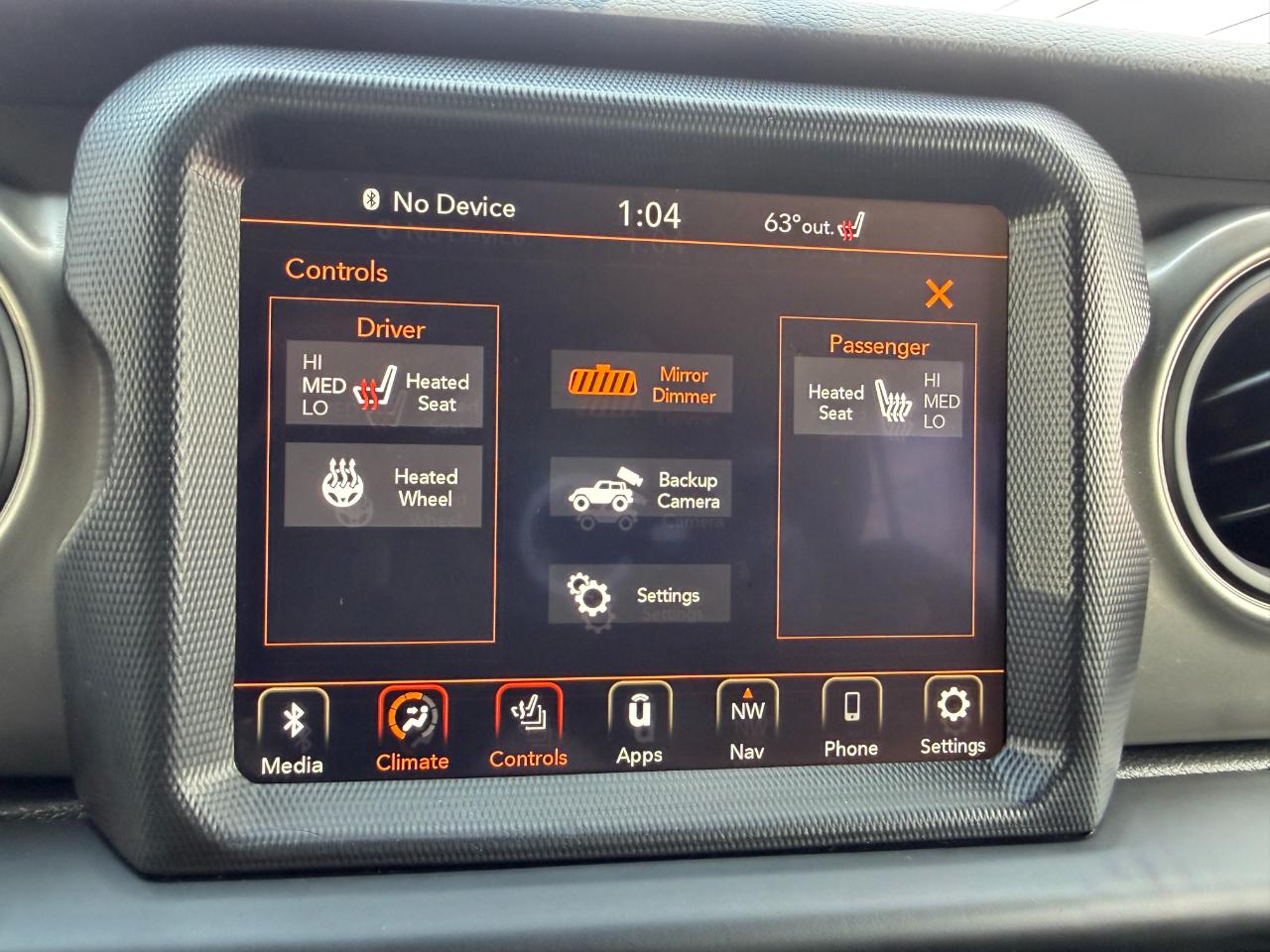 Jeep Wrangler 4xe Willys 4x4 2023