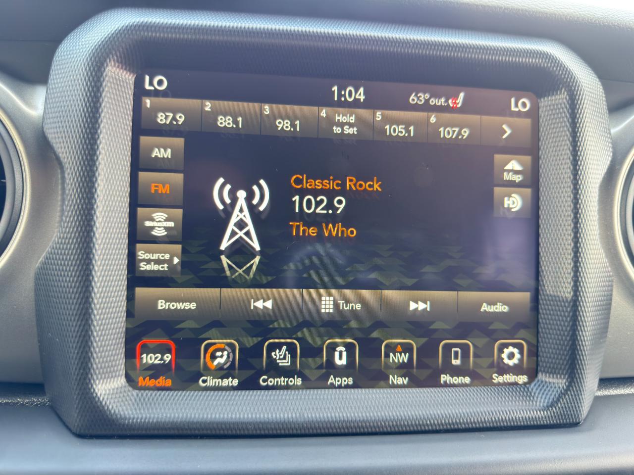 Jeep Wrangler 4xe Willys 4x4 2023