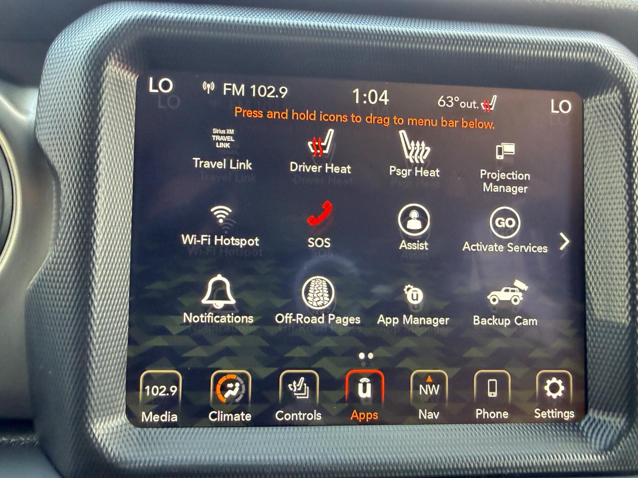 Jeep Wrangler 4xe Willys 4x4 2023