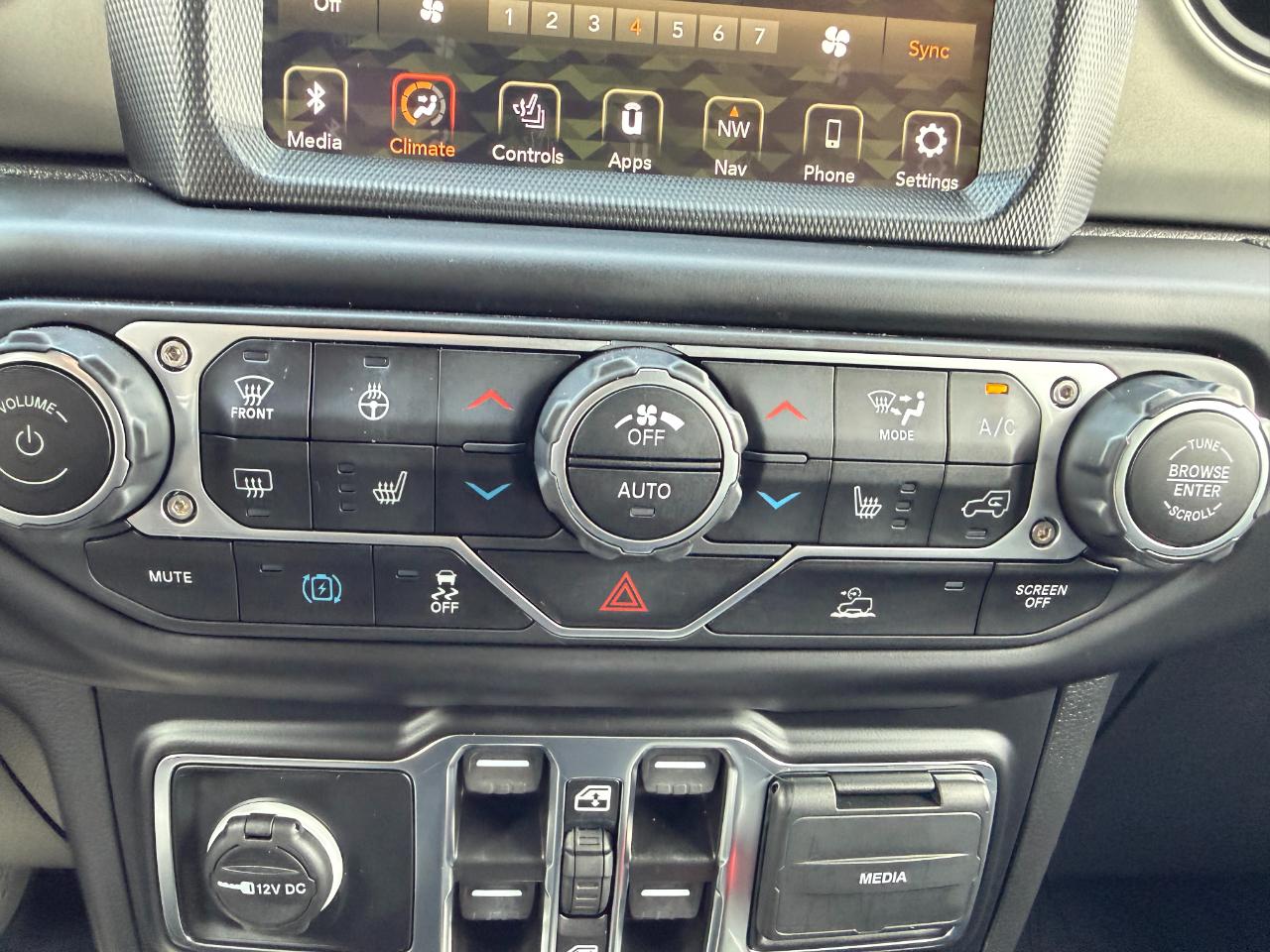 Jeep Wrangler 4xe Willys 4x4 2023