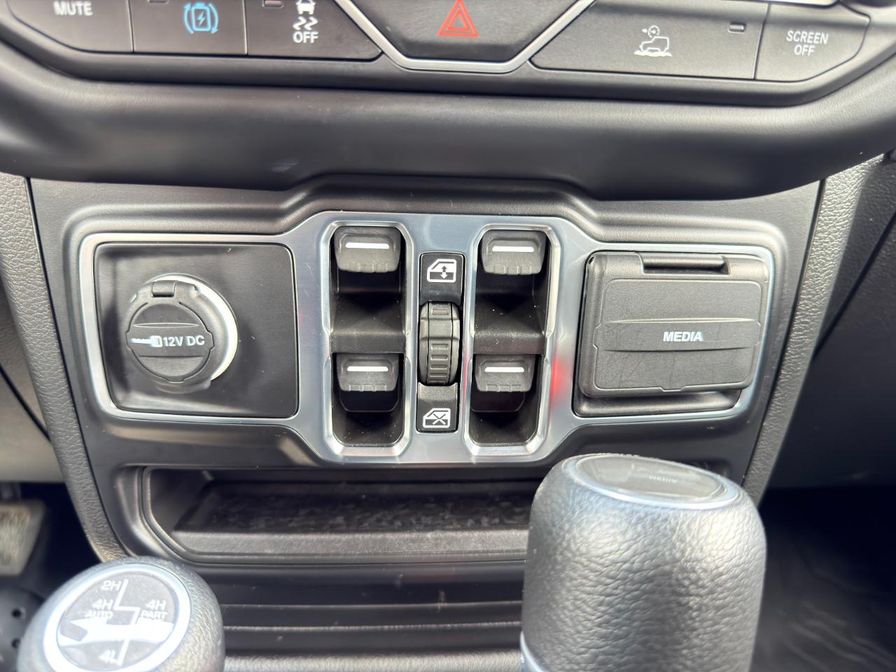 Jeep Wrangler 4xe Willys 4x4 2023