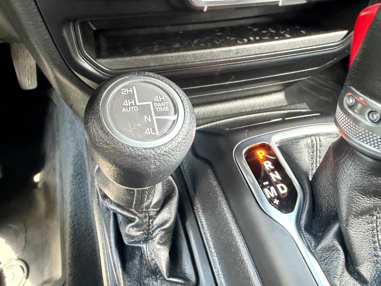 Jeep Wrangler 4xe Willys 4x4 2023