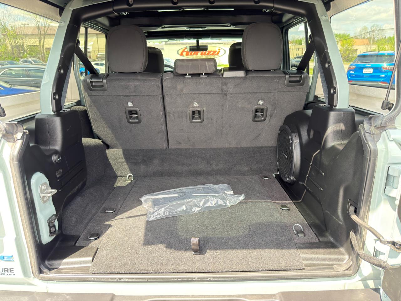 Jeep Wrangler 4xe Willys 4x4 2023