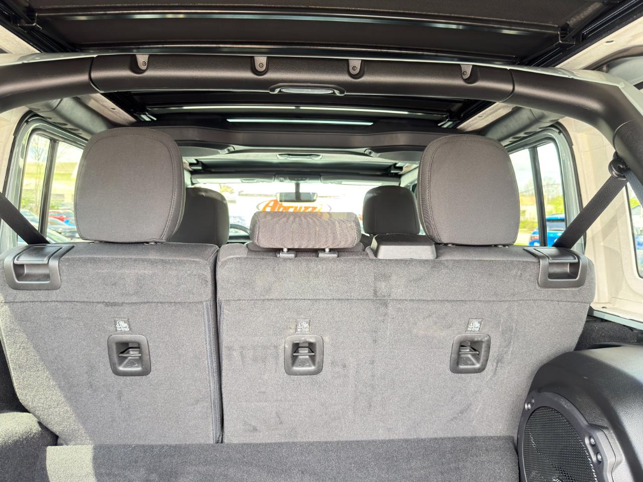 Jeep Wrangler 4xe Willys 4x4 2023