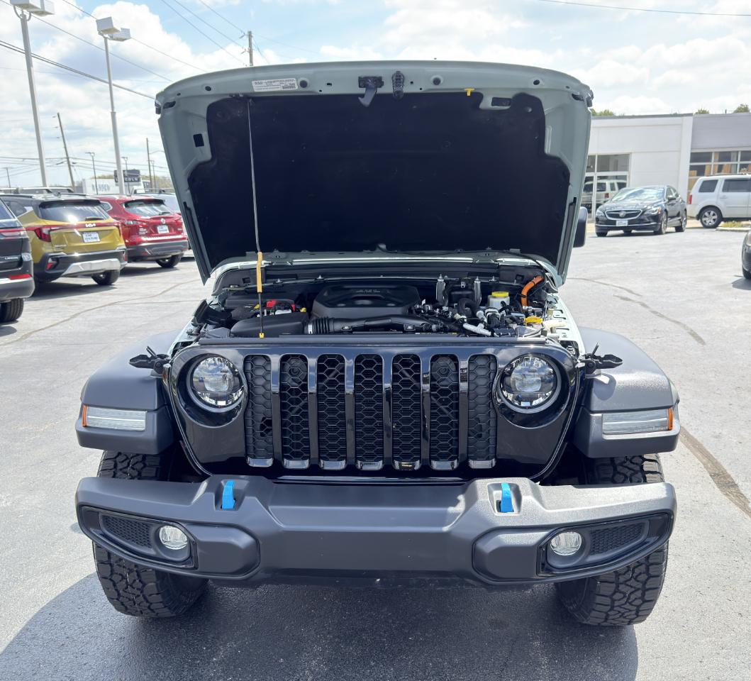 Jeep Wrangler 4xe Willys 4x4 2023