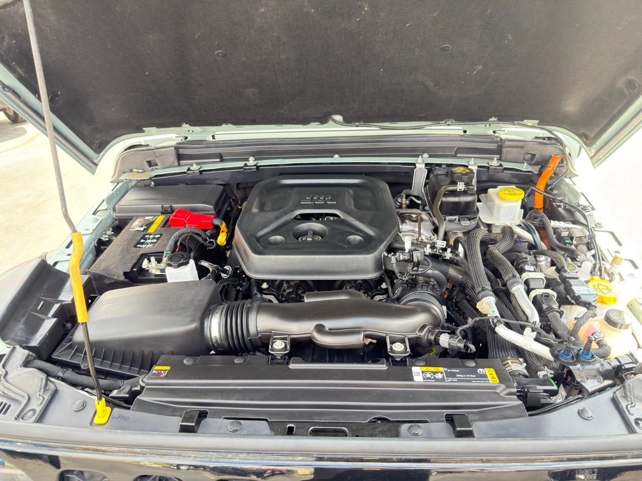 Jeep Wrangler 4xe Willys 4x4 2023