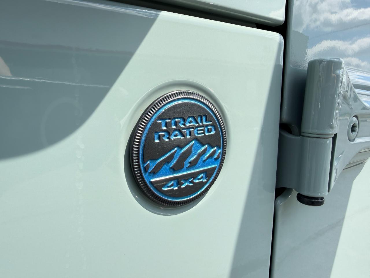 Jeep Wrangler 4xe Willys 4x4 2023