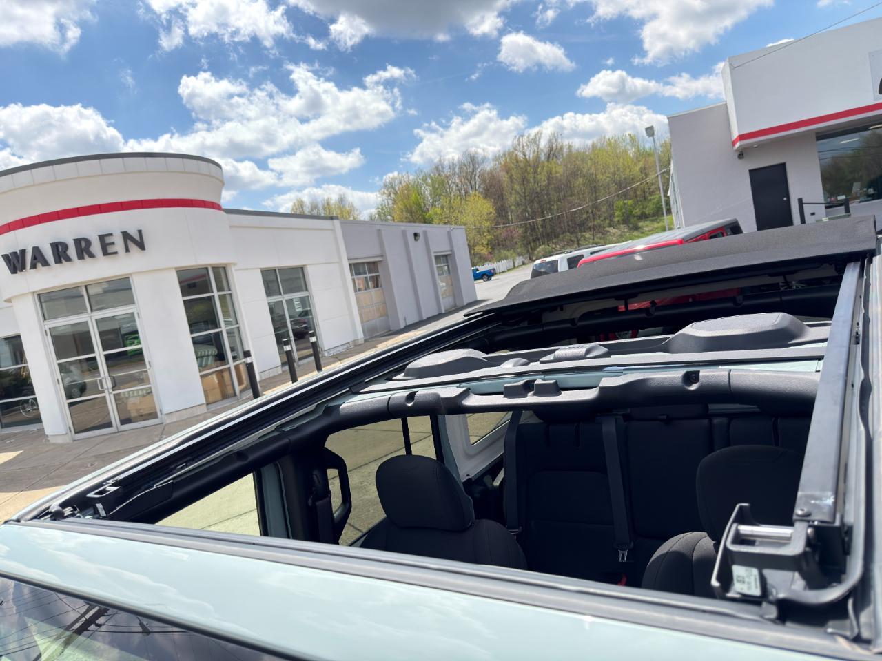 Jeep Wrangler 4xe Willys 4x4 2023