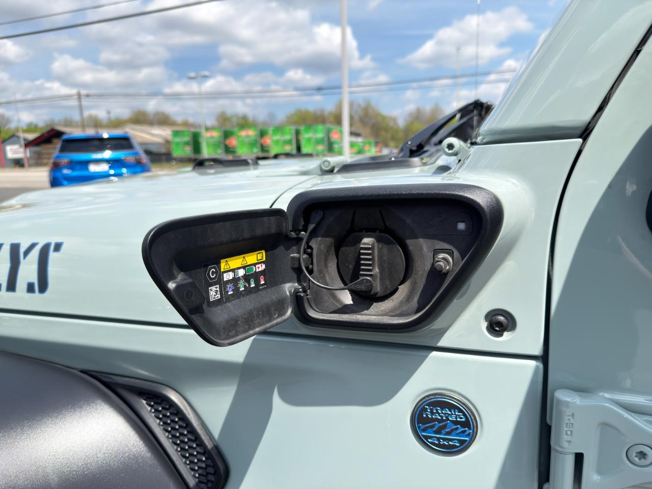 Jeep Wrangler 4xe Willys 4x4 2023