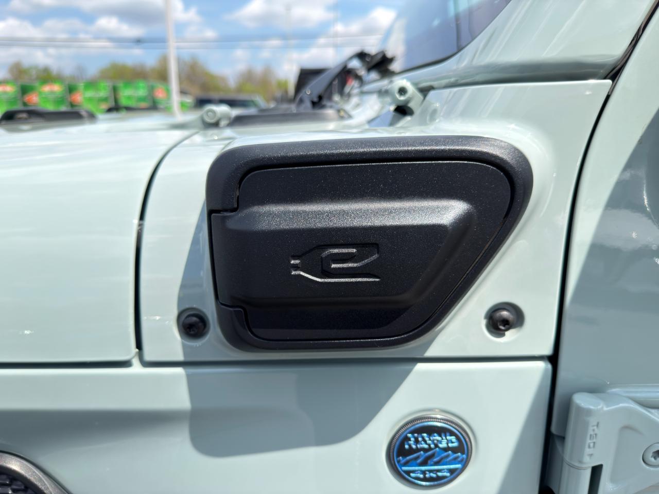 Jeep Wrangler 4xe Willys 4x4 2023