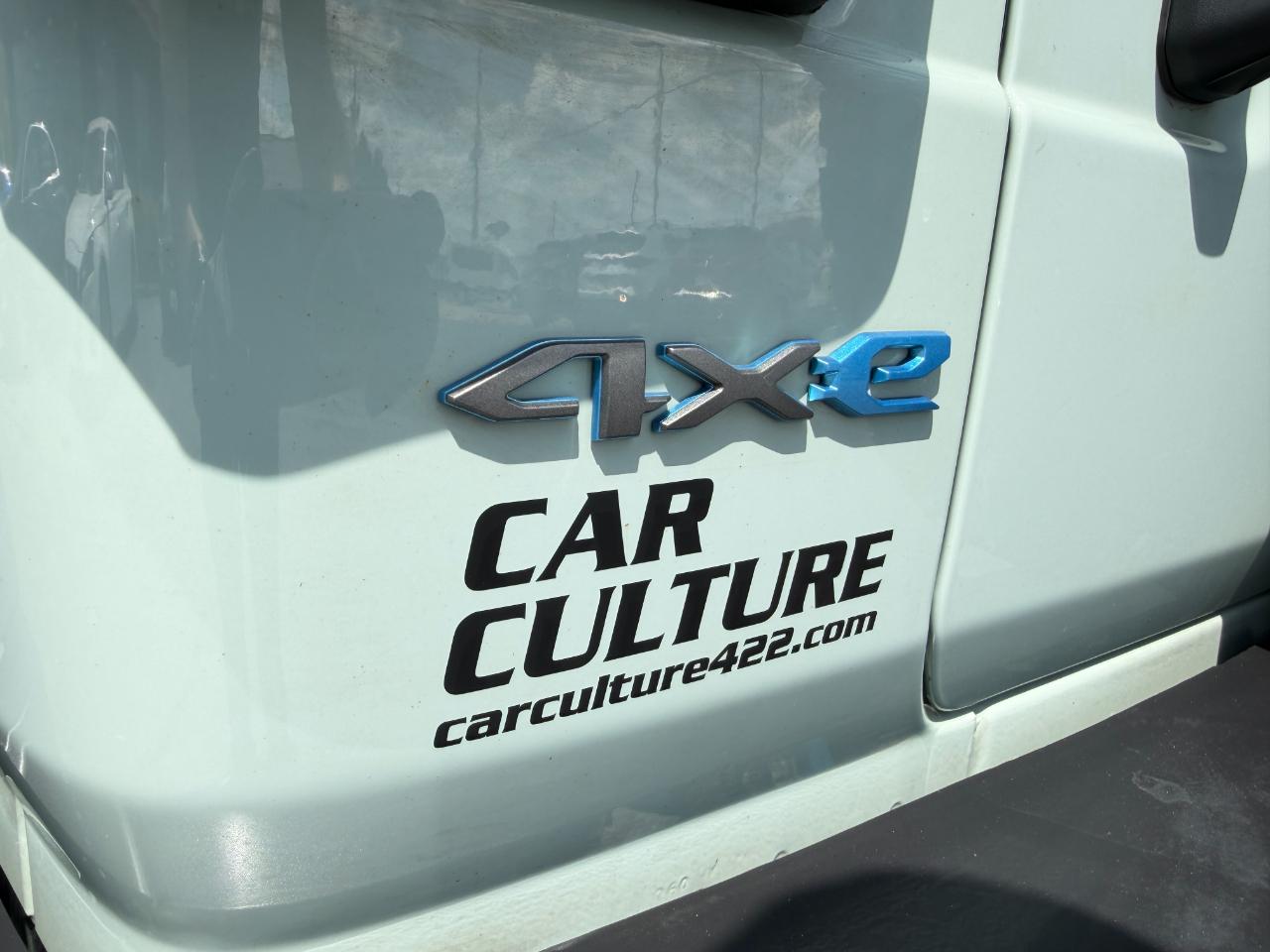 Jeep Wrangler 4xe Willys 4x4 2023