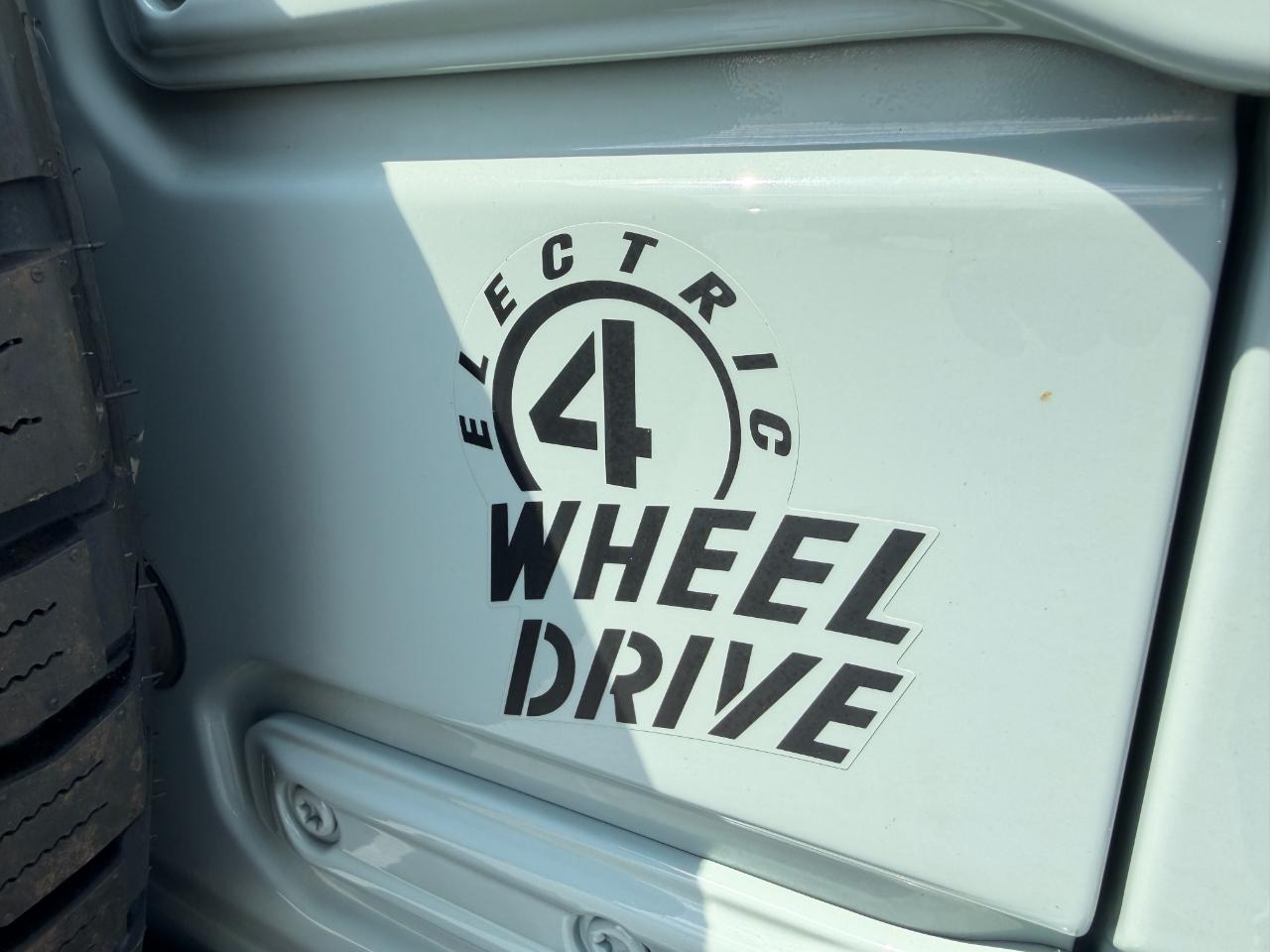 Jeep Wrangler 4xe Willys 4x4 2023