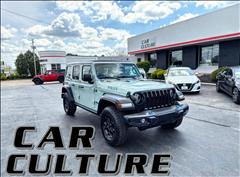 2023 Jeep Wrangler 4xe 