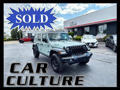 2023 Jeep Wrangler 4xe 