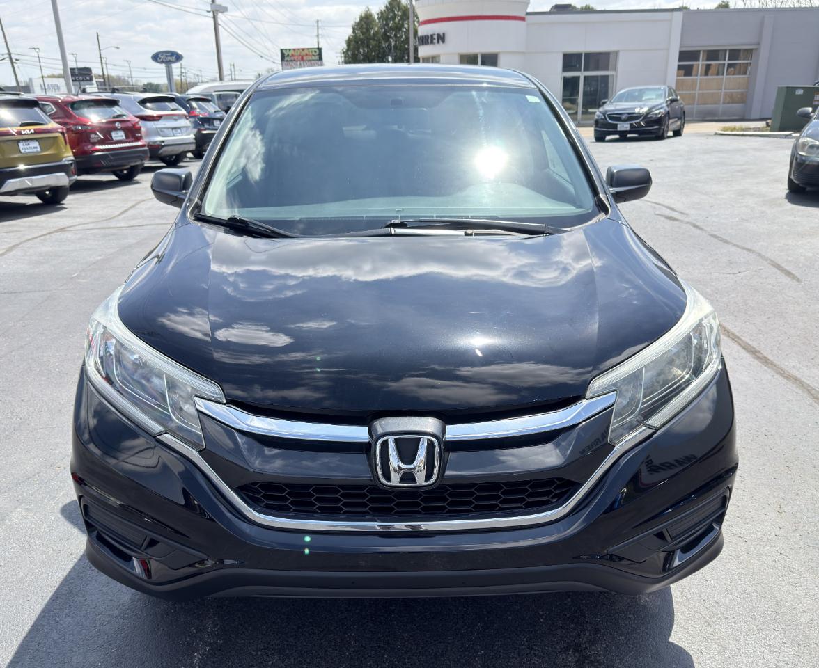 Honda CR-V 4WD LX Auto 2016