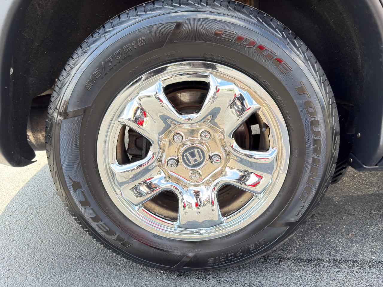 Honda CR-V 4WD LX Auto 2016