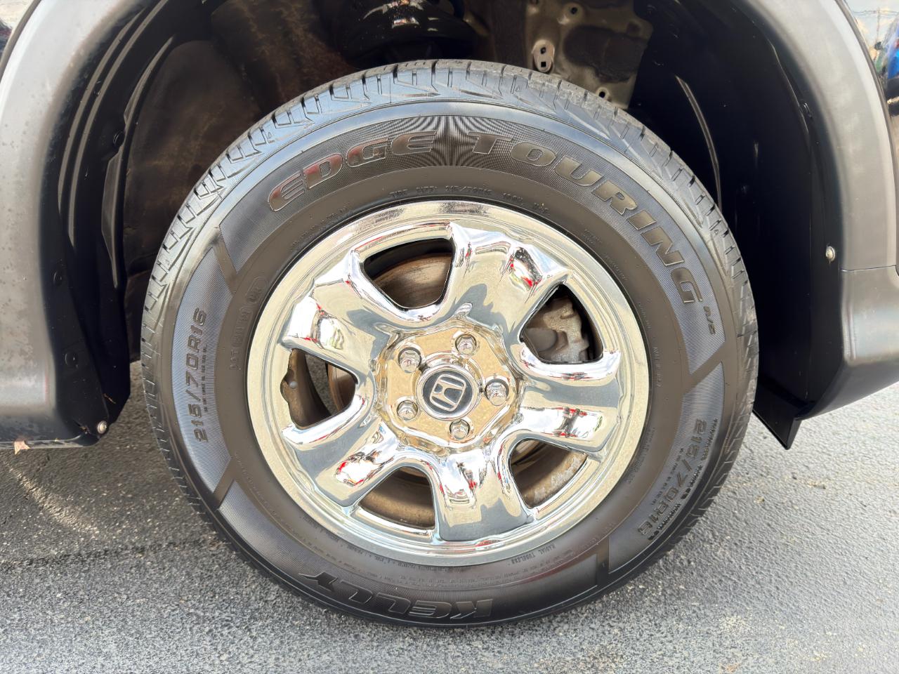 Honda CR-V 4WD LX Auto 2016