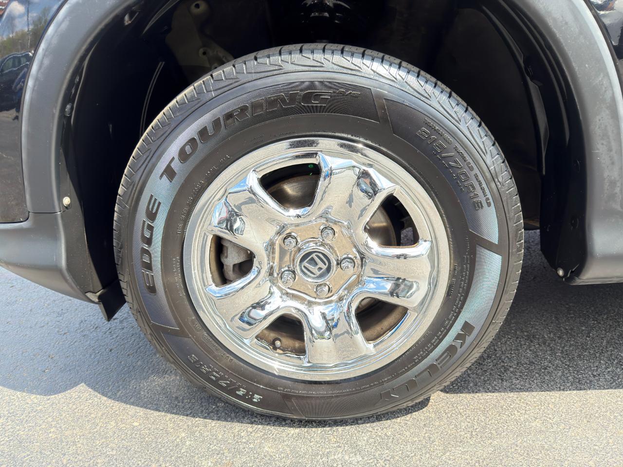 Honda CR-V 4WD LX Auto 2016