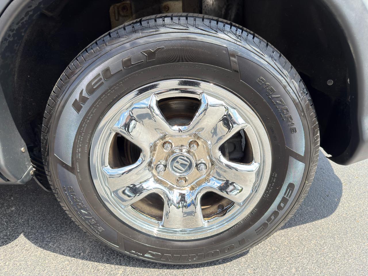 Honda CR-V 4WD LX Auto 2016