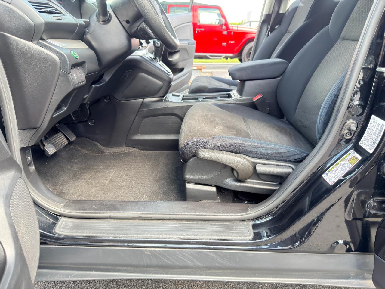 Honda CR-V 4WD LX Auto 2016