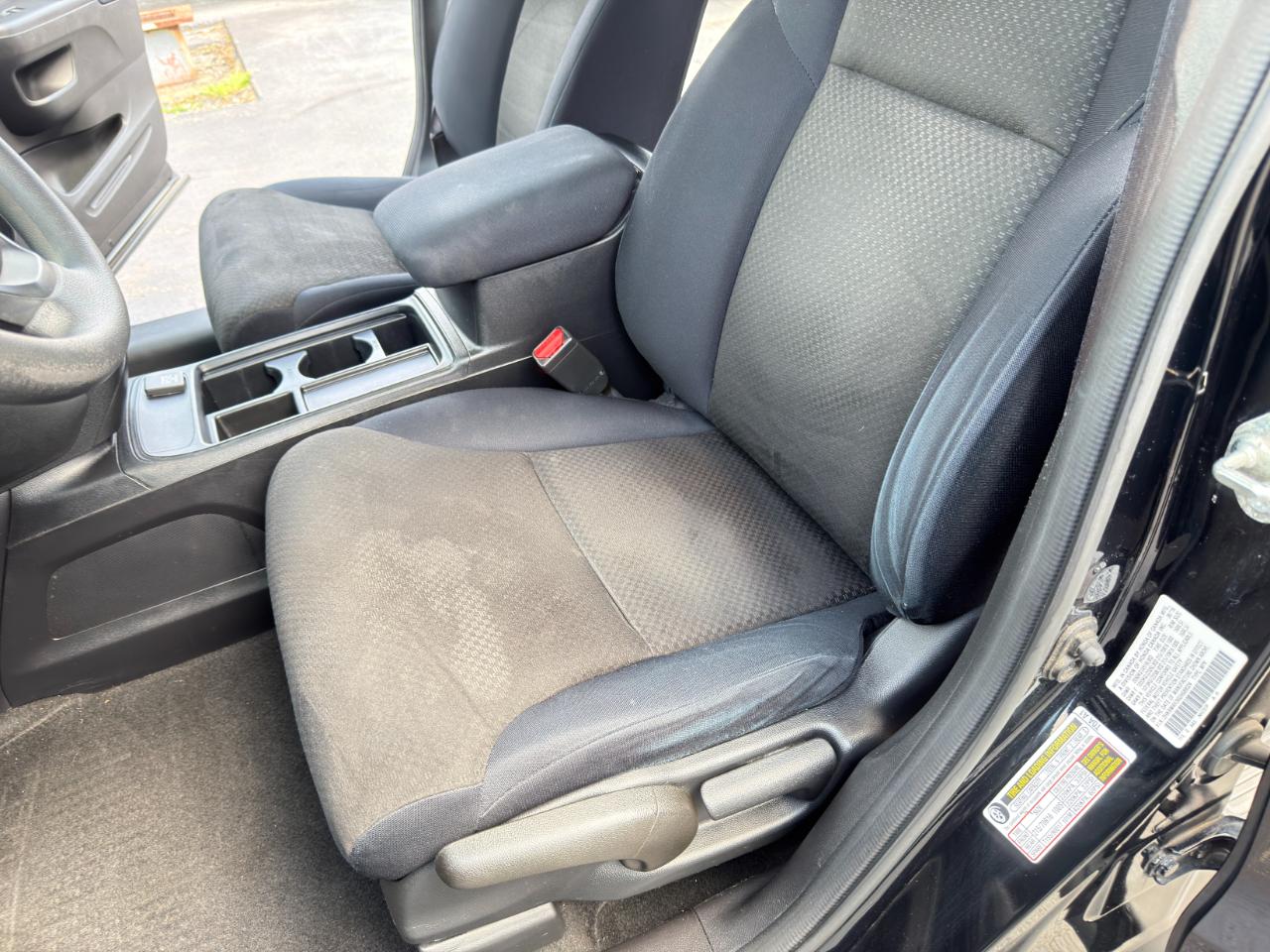 Honda CR-V 4WD LX Auto 2016