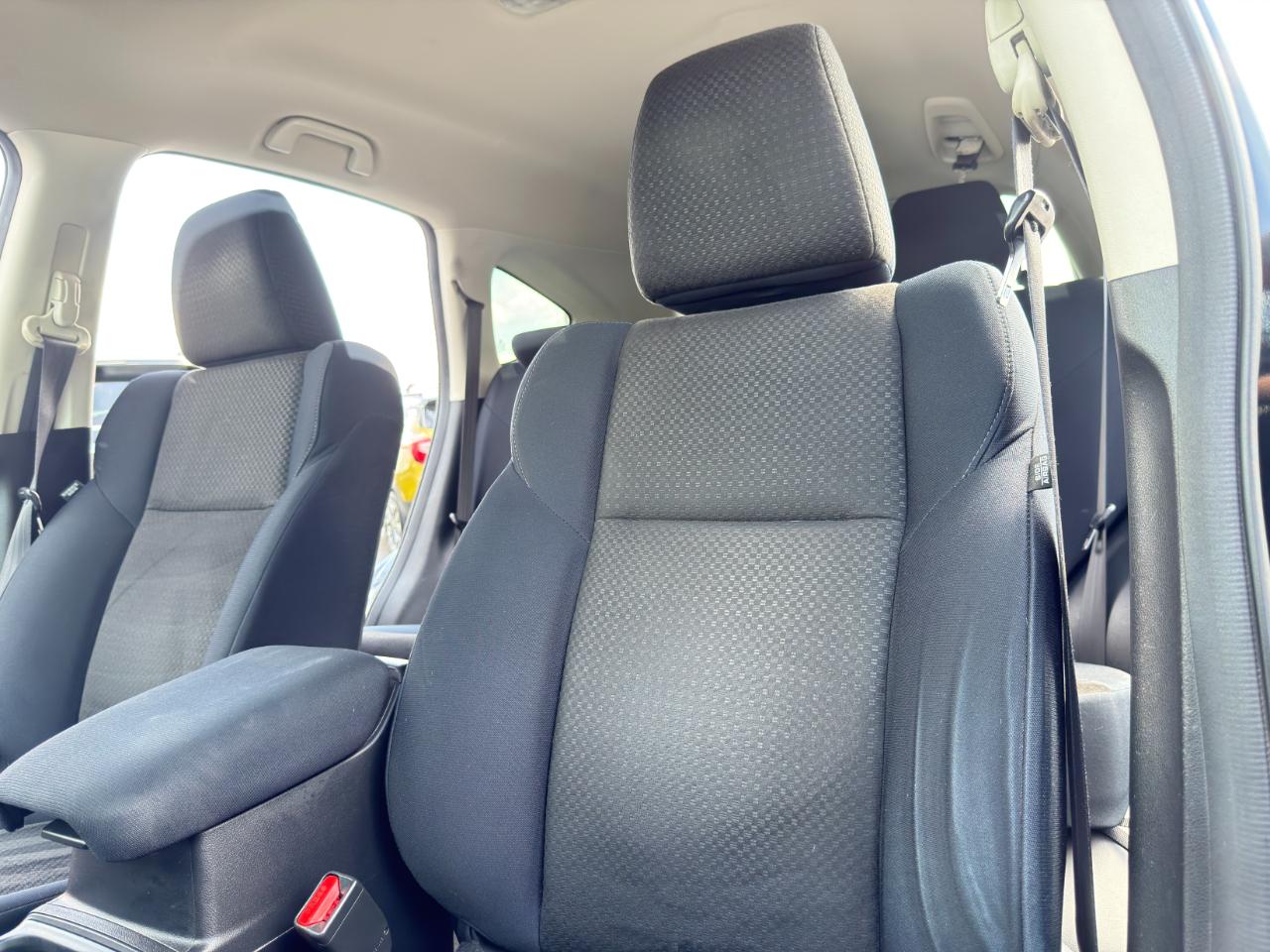 Honda CR-V 4WD LX Auto 2016