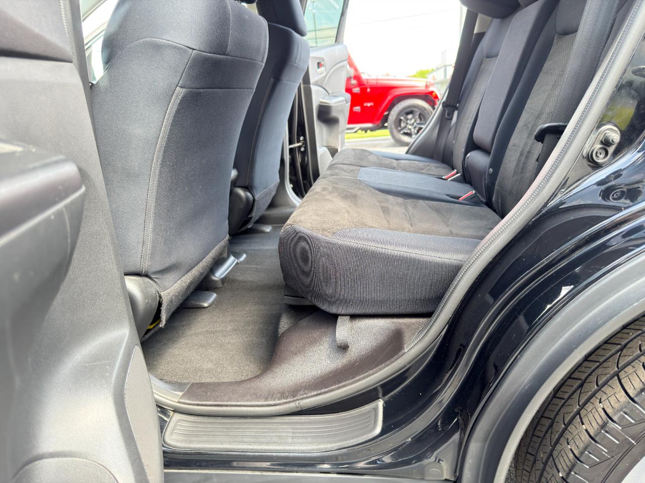 Honda CR-V 4WD LX Auto 2016