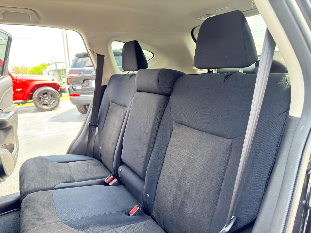 Honda CR-V 4WD LX Auto 2016