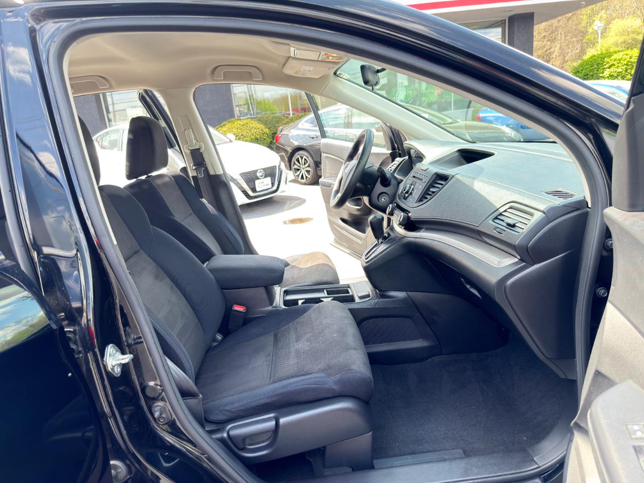 Honda CR-V 4WD LX Auto 2016