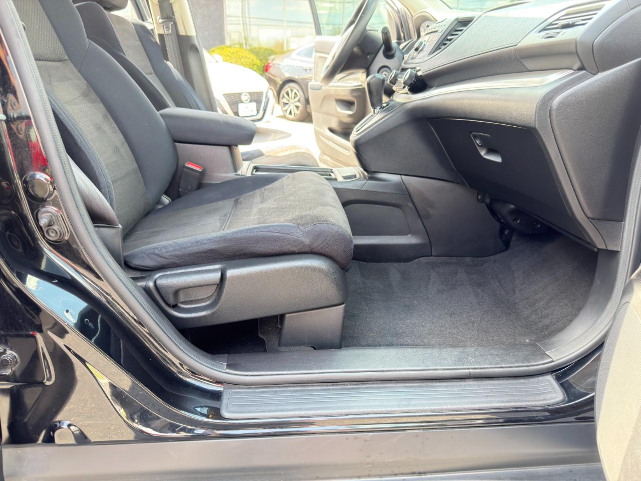 Honda CR-V 4WD LX Auto 2016