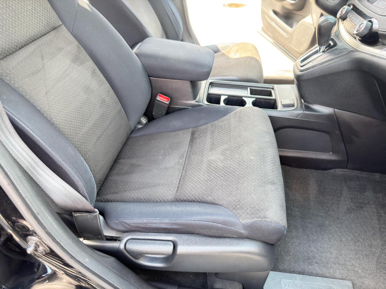 Honda CR-V 4WD LX Auto 2016