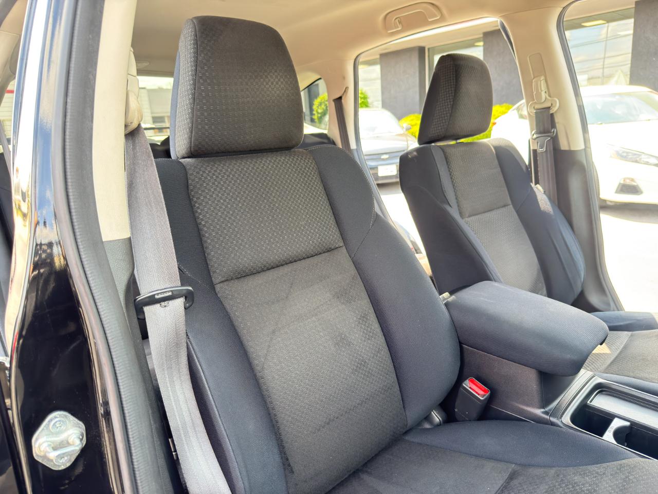 Honda CR-V 4WD LX Auto 2016