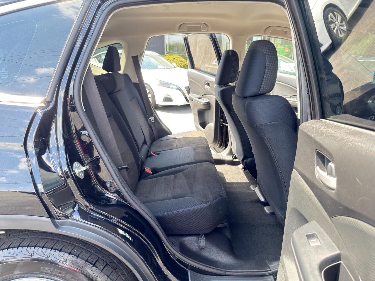 Honda CR-V 4WD LX Auto 2016