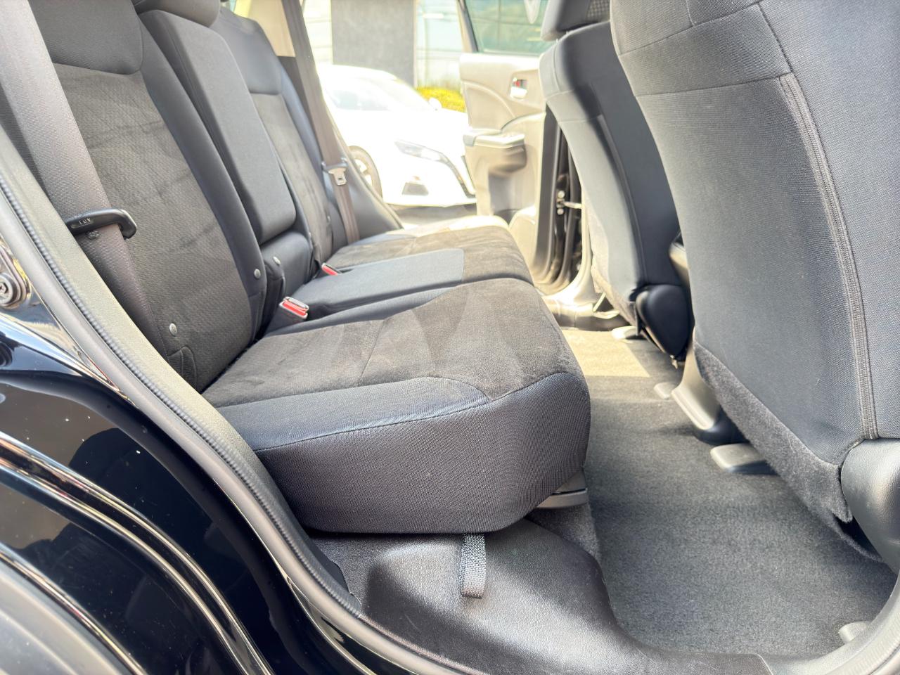 Honda CR-V 4WD LX Auto 2016