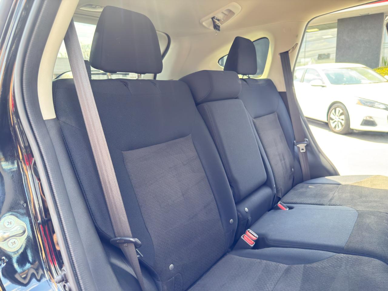 Honda CR-V 4WD LX Auto 2016