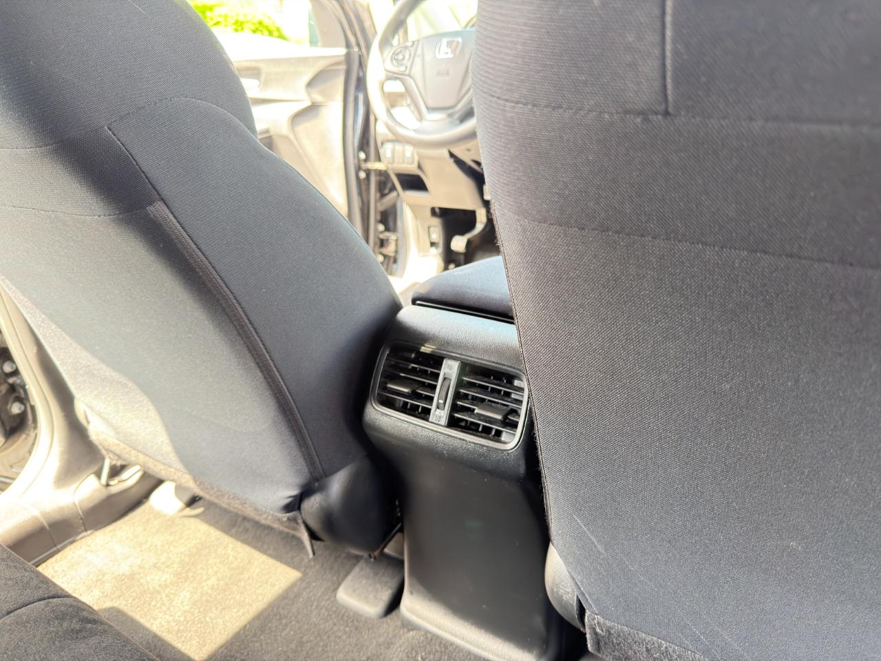 Honda CR-V 4WD LX Auto 2016