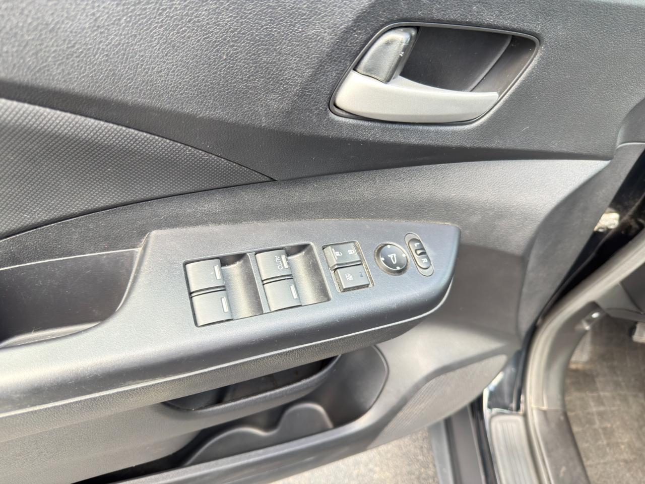 Honda CR-V 4WD LX Auto 2016