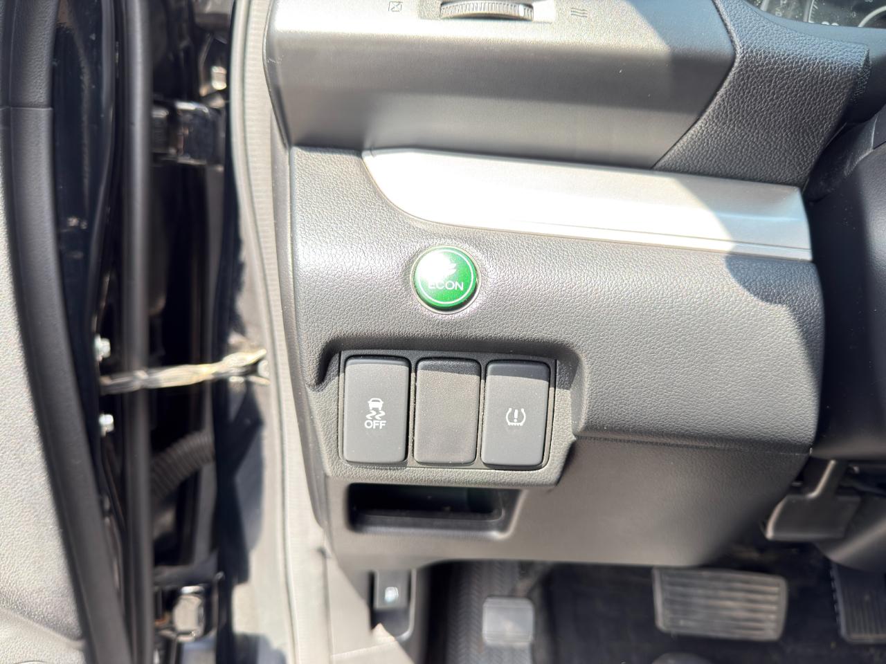 Honda CR-V 4WD LX Auto 2016